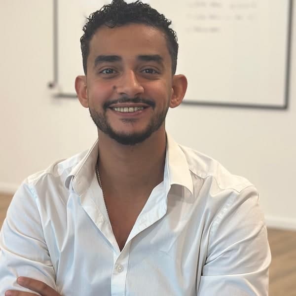 Anass Zekri — Co-founder · Revenue & AI