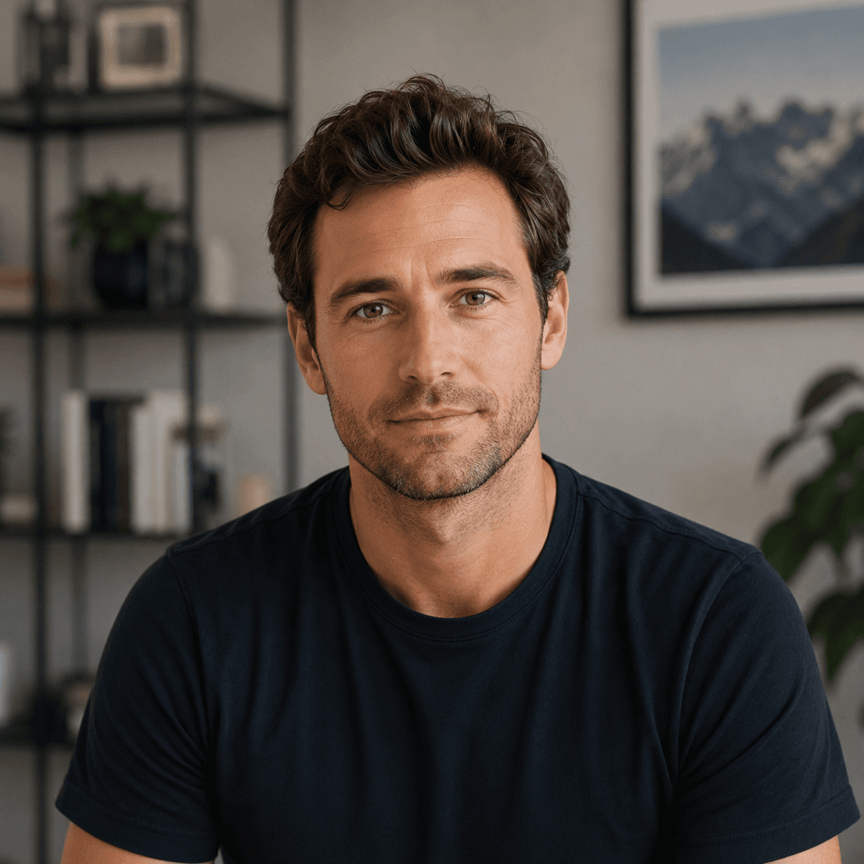 Carl — Head of Ops / Engine Operator