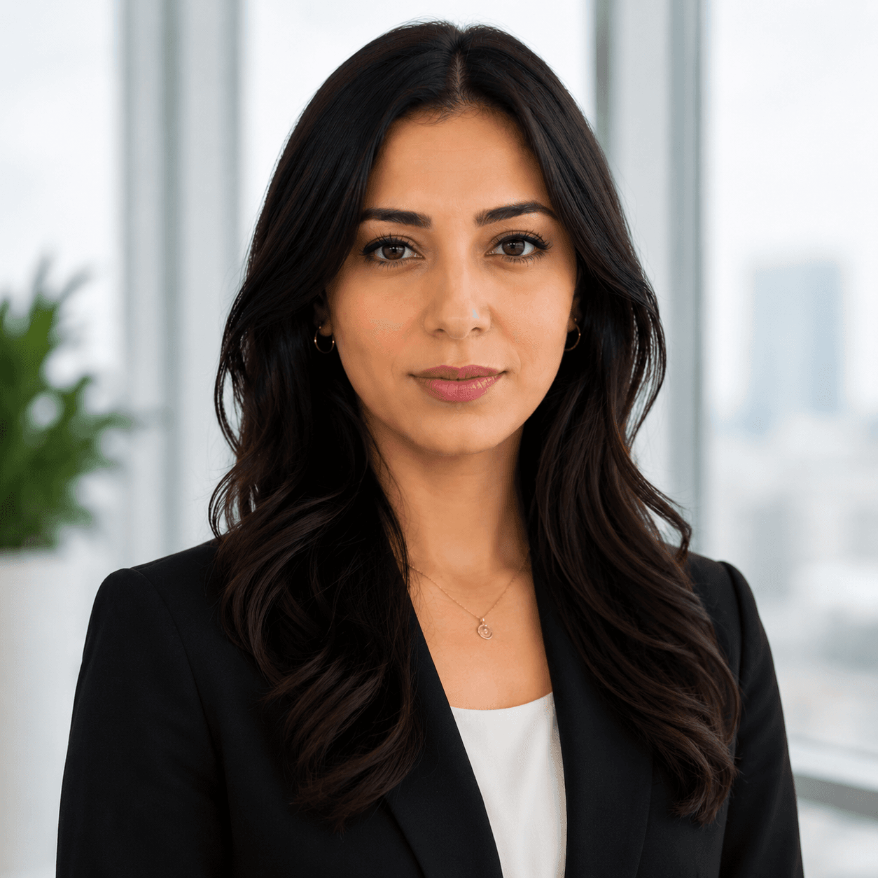 Nadia — LinkedIn Hunter