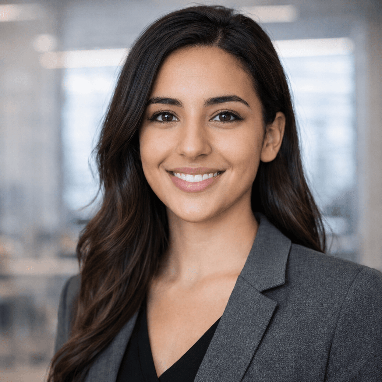 Yasmine — SDR / Outreach