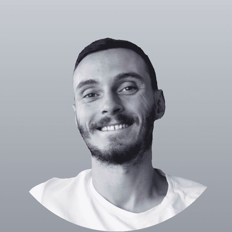 Adrien Gaucher — Co-founder · Sales Coaching